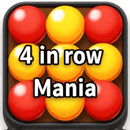 4 In Row Mania