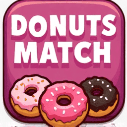 Donuts Match