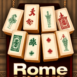 Doubleside Mahjong Rome