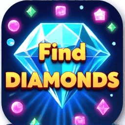 Find Diamonds