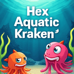 Hex Aquatic Kraken