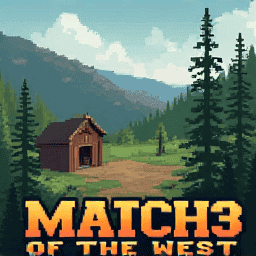 Match3 Of The West