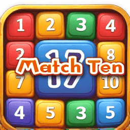 Match Ten Puzzle