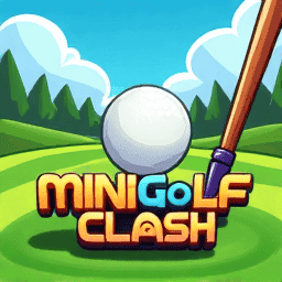 Minigolf Clash