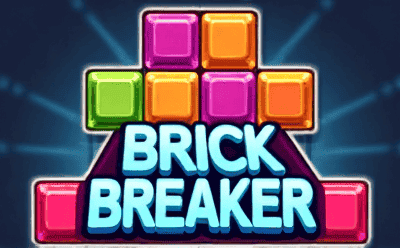 Neon Bricks Breaker