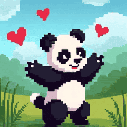 Panda Love