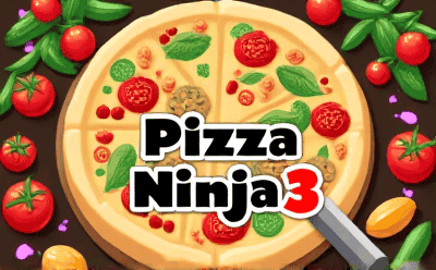 Pizza Ninja 3