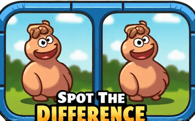 Spot The Difference