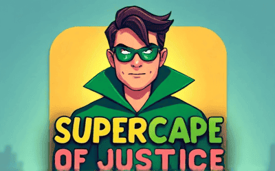 Supercape Of Justice