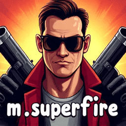 Mr.Superfire